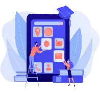 Our e-learning software development services