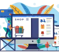 Our E-Commerce software development services