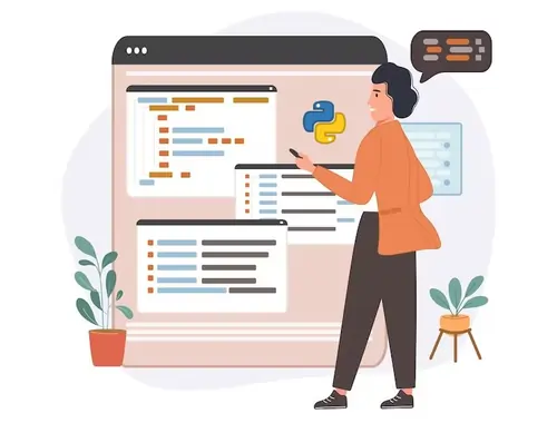 Python Development Services We Offer
