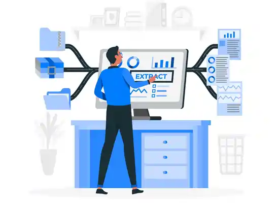 about data science service