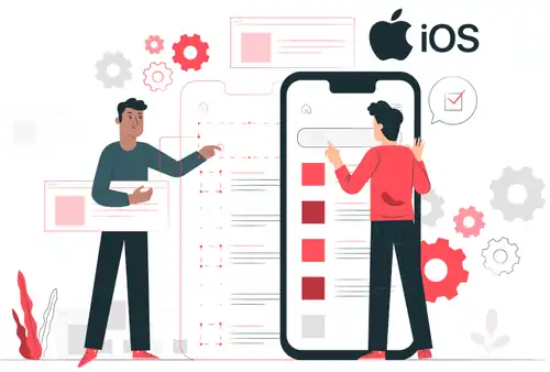 iOS Development Services We Offered