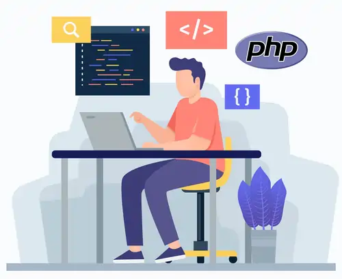 Custom Php Development Services - We Offered