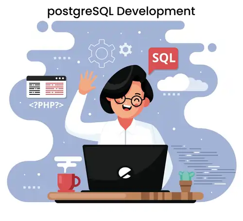 PostgreSQL Development Services - We Offered