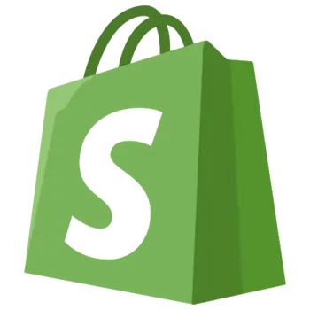 Shopify Logo
