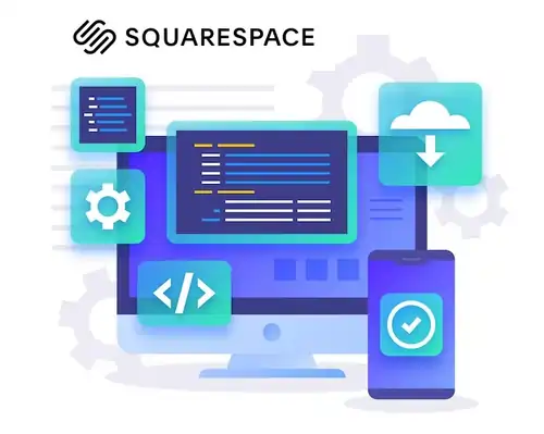 Squarespace Website Development Service