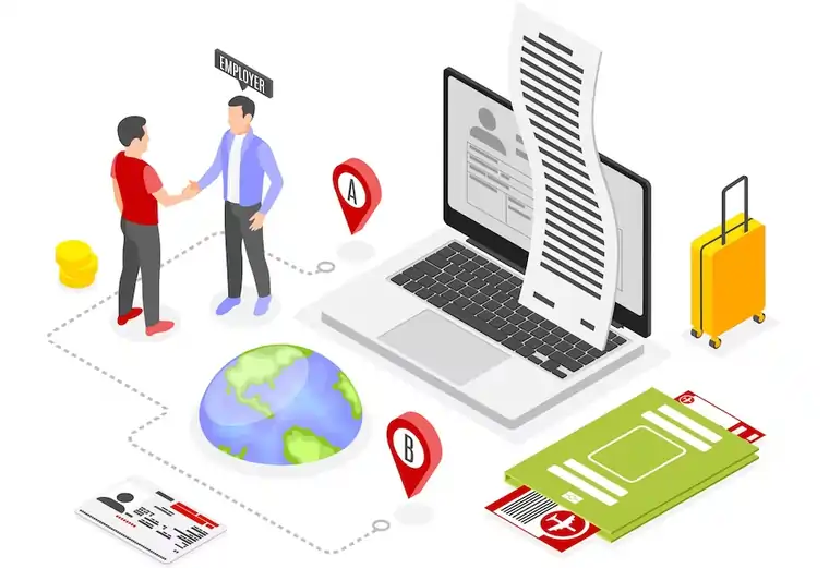 Custom software development for travel