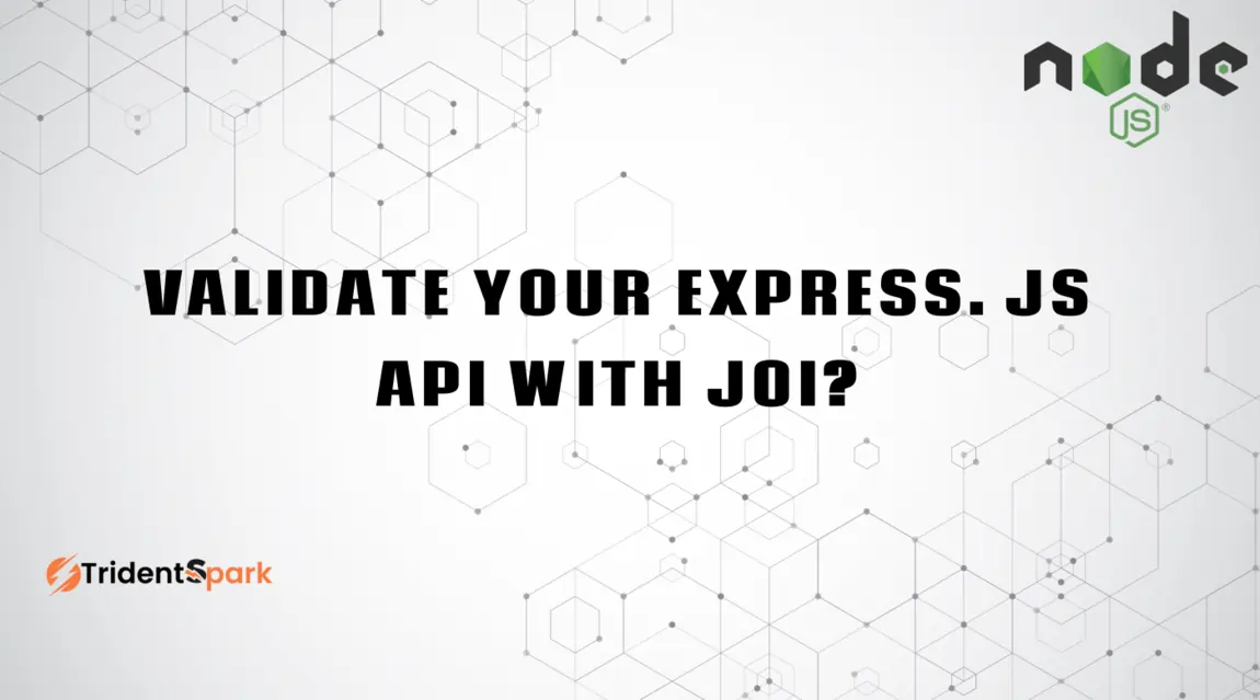 What is Joi? In NodeJS