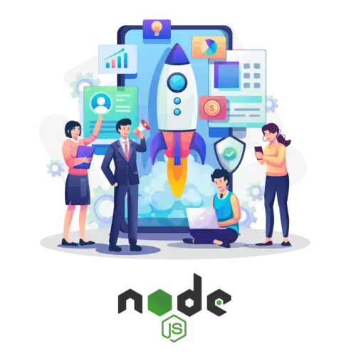 Our NodeJS Development Expertise